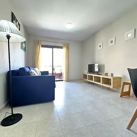 Relax Playa De La Jaquita Апартаменты Эль-Медано