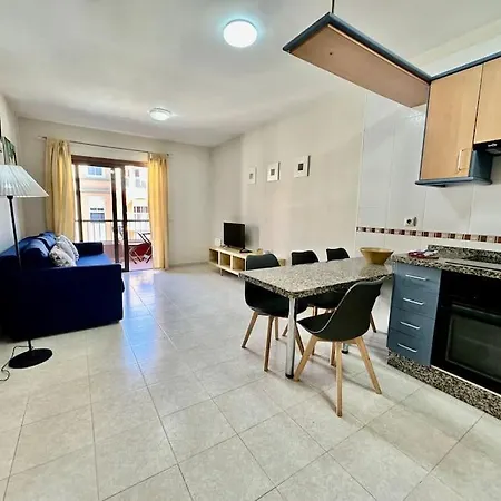 Apartmán Relax Playa De La Jaquita El Médano