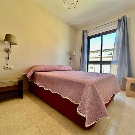 Relax Playa De La Jaquita Апартаменты