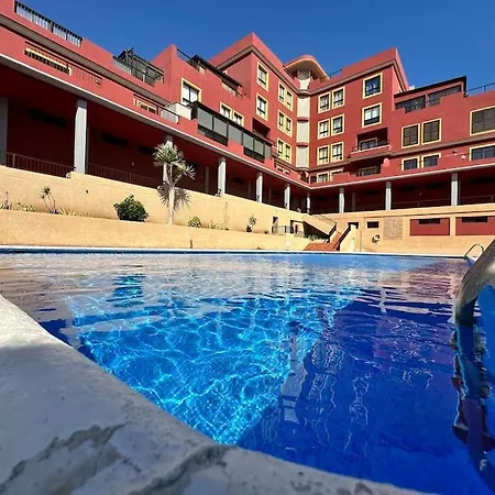 Relax Playa De La Jaquita Apartmán *