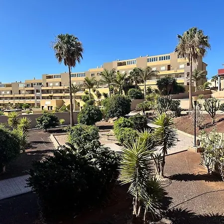Relax Playa De La Jaquita El Médano