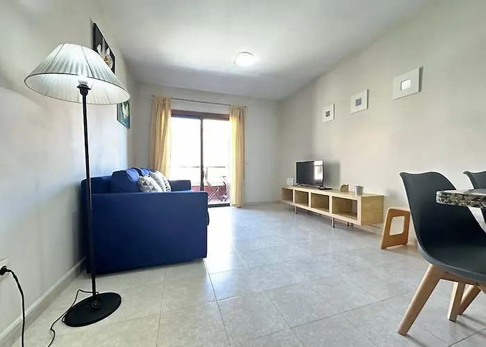 Relax Playa De La Jaquita Apartmán El Médano