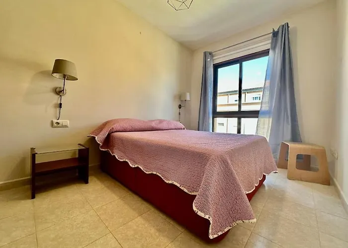 Relax Playa De La Jaquita Apartmán