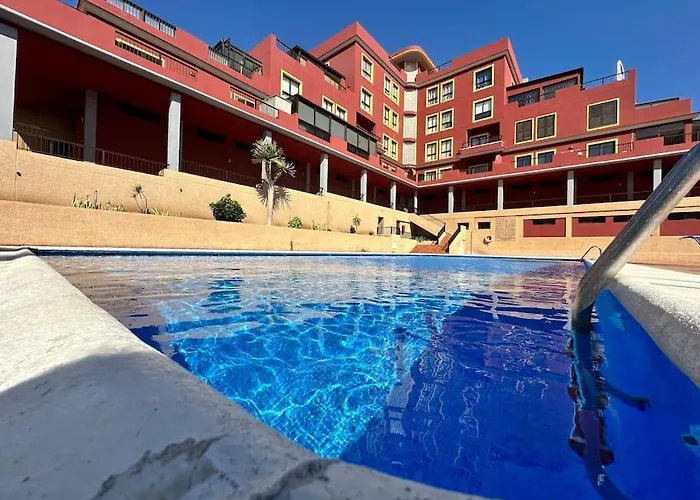 Relax Playa De La Jaquita Apartmán *